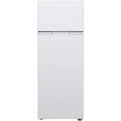 TCL Ψυγείο Δίπορτο 207lt Υ144xΠ54.5xΒ55εκ. Λευκό RF207TWE1